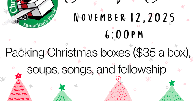 Operation Christmas Child 