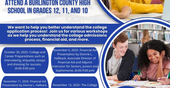 Oasis College Access Program