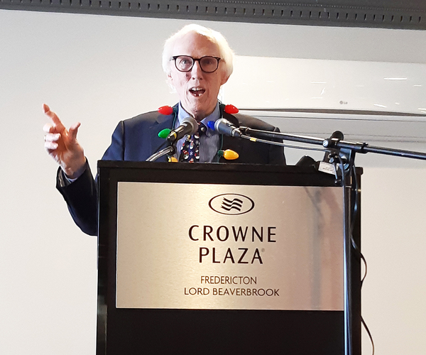 Advent series is back in Fredericton