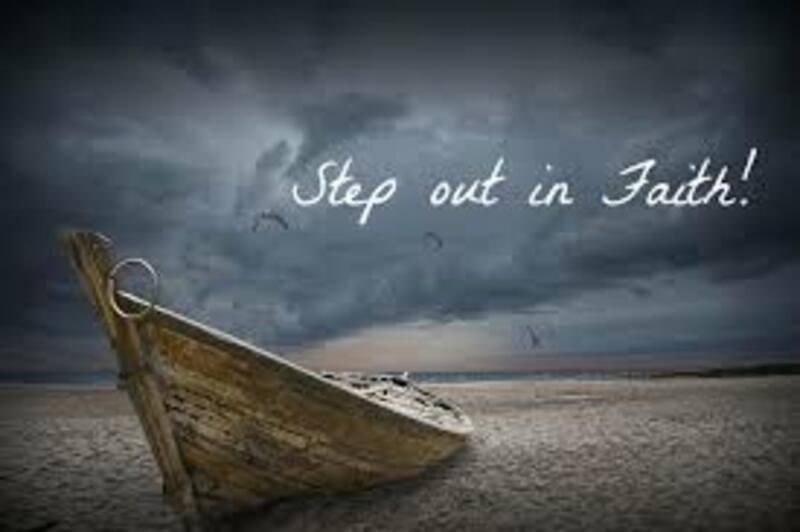 First Steps in Faith