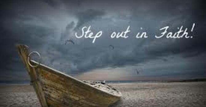 First Steps in Faith