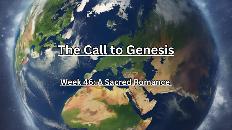 The Call to Genesis Week 46