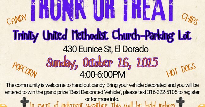 Trunk or Treat