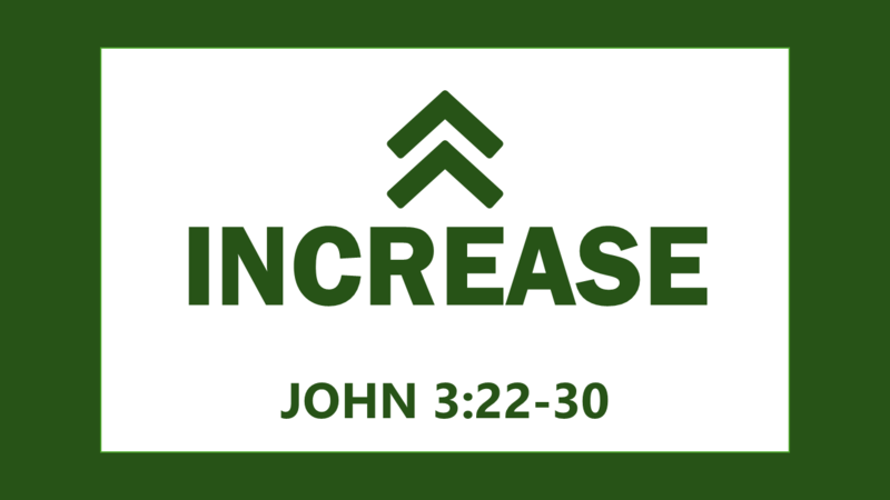 Increase