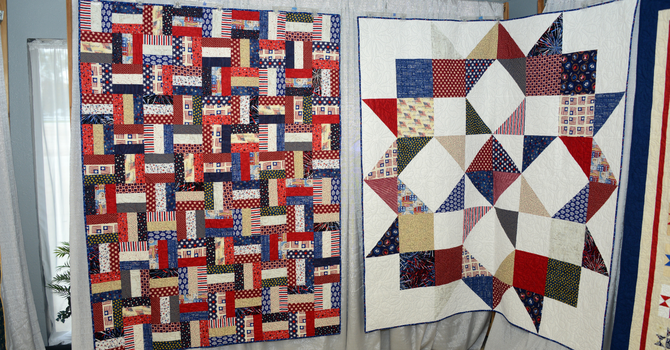 Quilts of Valor Ceremony
