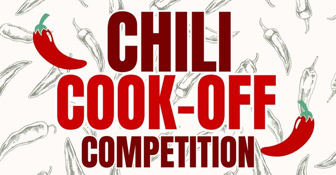 Chili Cookoff Competition