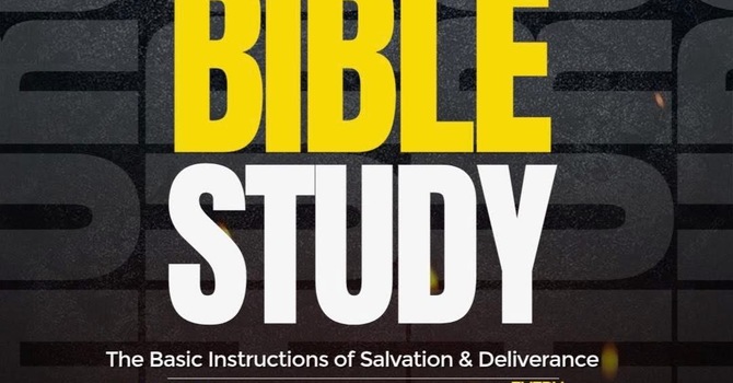 Pitts Chapel - Bible Study