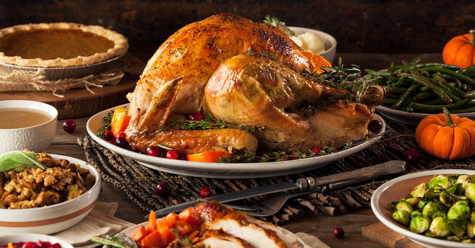 CPC Thanksgiving Dinner