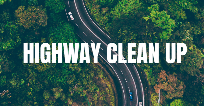 Highway Clean Up 