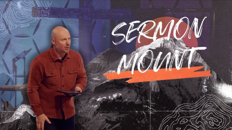 The Changing Power of the Unchanging Word of God Part 2 | Sermon on The Mount