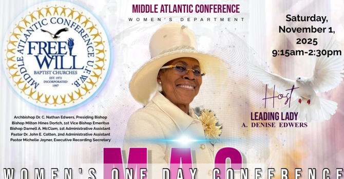 MAC Women's Day Conference