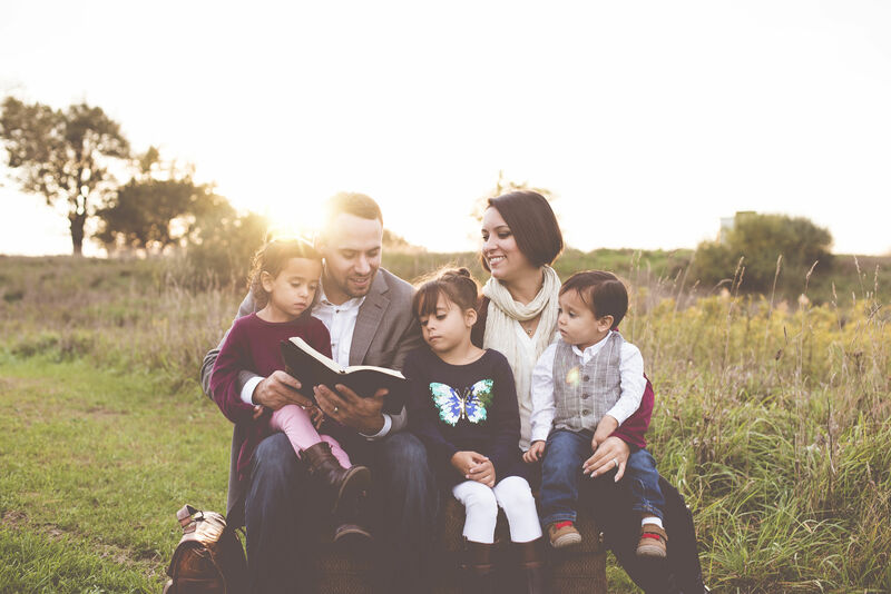 What the Bible Says About...The Home