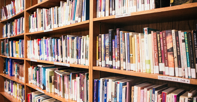 Church Library image