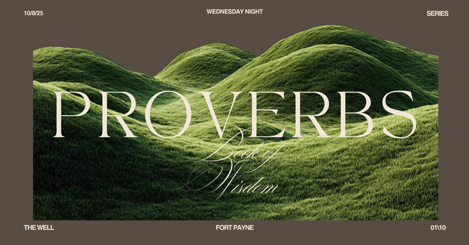 The Book Of Proverbs