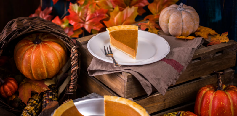 Let's have at least 364 days of Thanksgiving a year