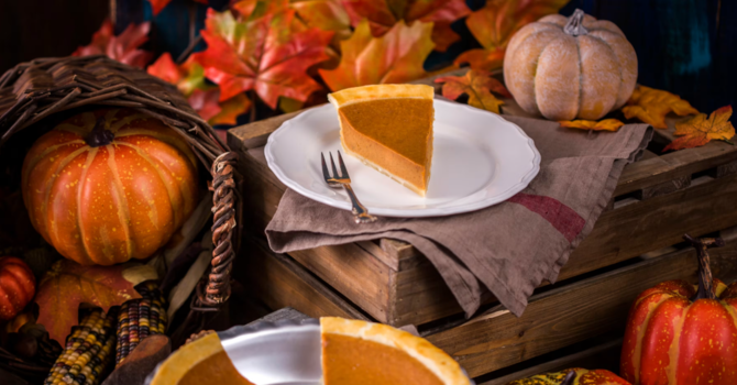 Let's have at least 364 days of Thanksgiving a year