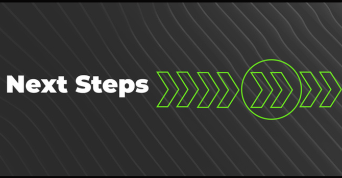 Next Steps