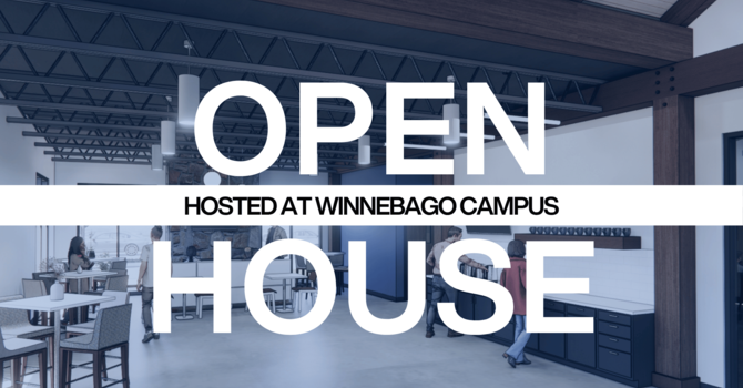 Winnebago Open House