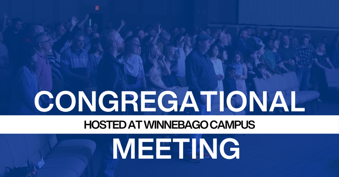 CONGREGATIONAL MEETING