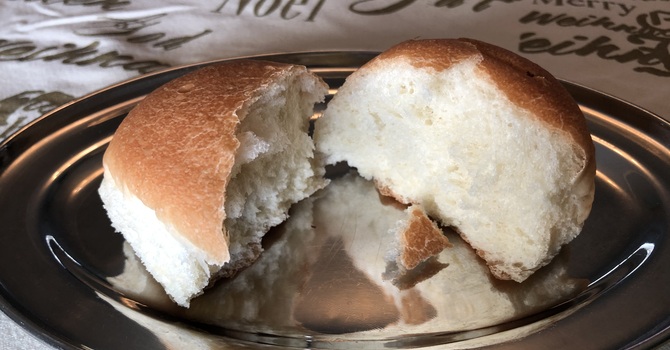 Give me the Bread of Life