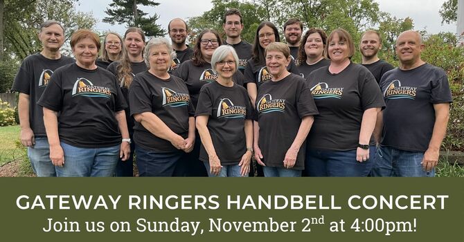 Gateway Ringers Handbell Concert