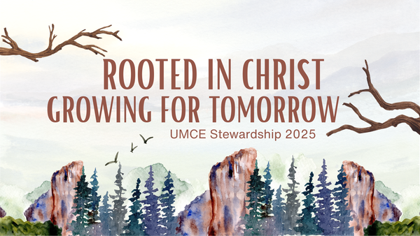 Rooted in Christ, Growing for Tomorrow