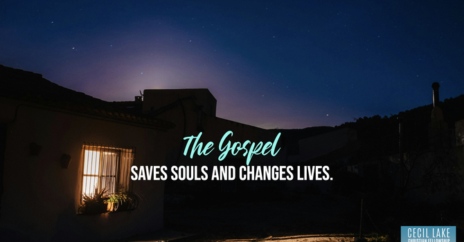 “A MESSAGE WORTH SHARING” image