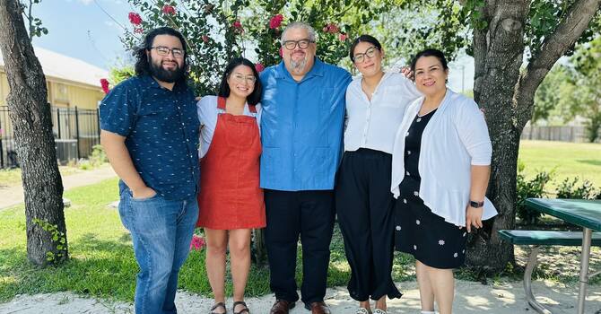 Pastor of the Week: Abraham Arevalo image