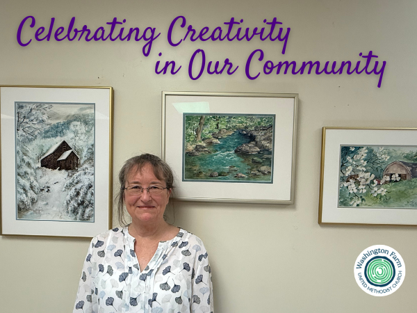 Celebrating Creativity