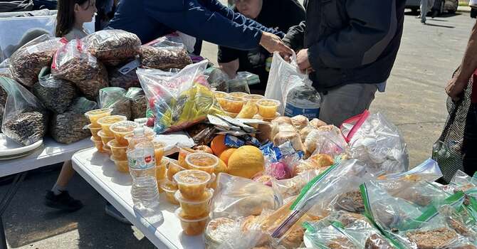  Project Reach 2024 – Being the Hands and Feet of Jesus  image