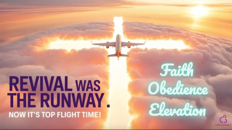 Are You Ready for Elevation? Your Final Boarding Call Is Here!