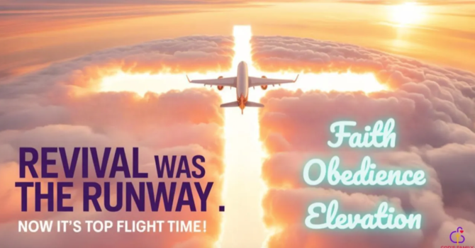 Are You Ready for Elevation? Your Final Boarding Call Is Here!