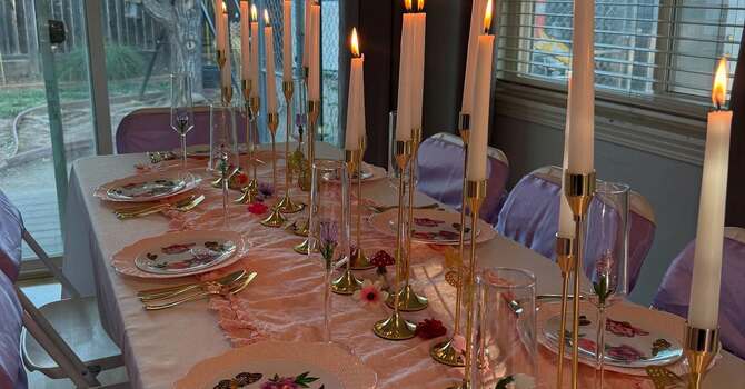  Young Women’s Bible Study – Growing Together in May  image