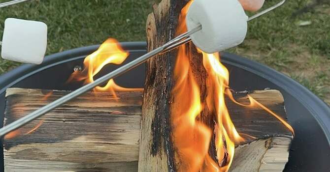  Young Adults S’more Night – Faith, Fire, and Friendship  image