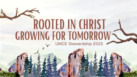 Rooted in Christ, Growing for Tomorrow