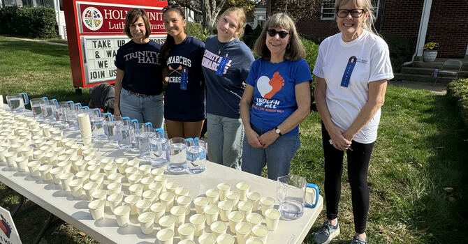 Thanks for Supporting Crop Walk image