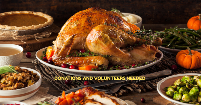 CPC Thanksgiving Dinner image