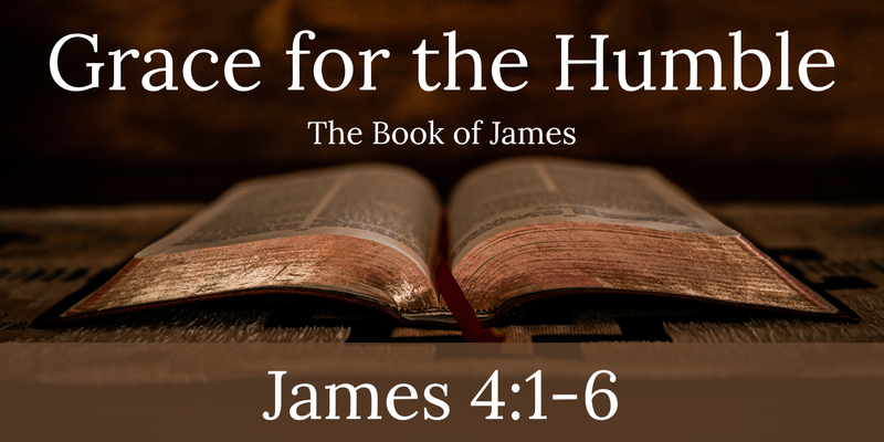 Grace for the Humble