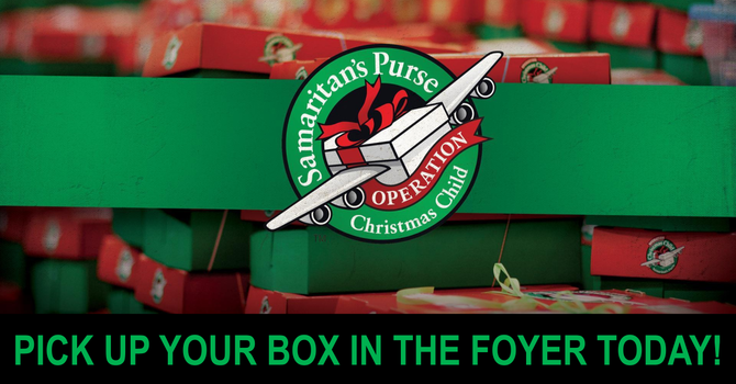 Operation Christmas Child image