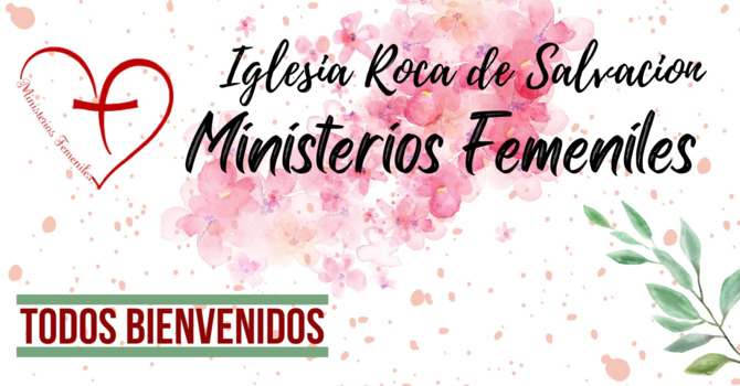 Servicio dirigido por Ministerios Femeniles