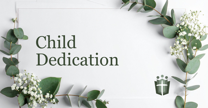 Child Dedication