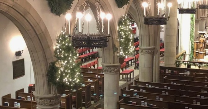 Kids Club Christmas Pageant