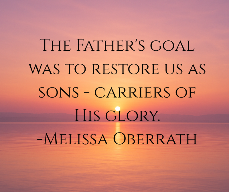 In Bringing Many Sons to Glory, Hebrews 2:10-15