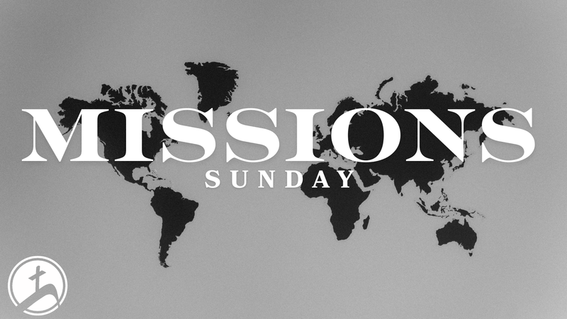 Mission Sunday