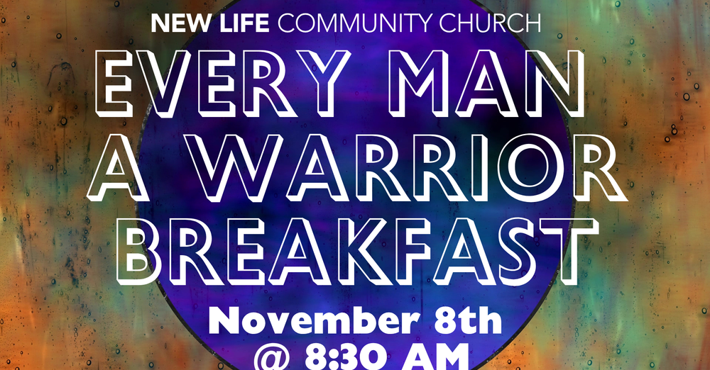 Every Man a Warrior Breakfast