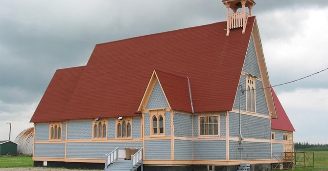 Archbishop: Parish of New Bandon