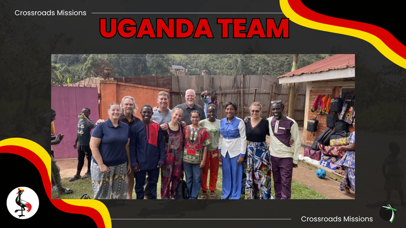 Uganda Team 