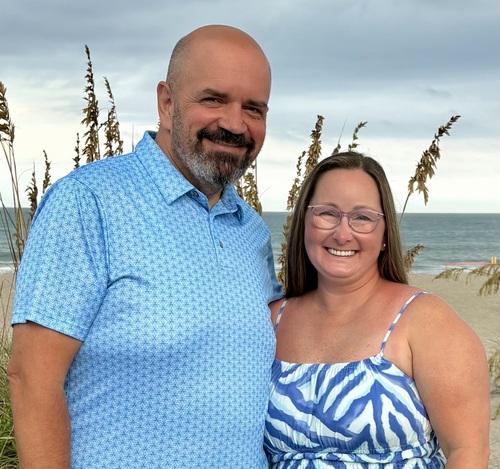 Eli and Star Wiggins