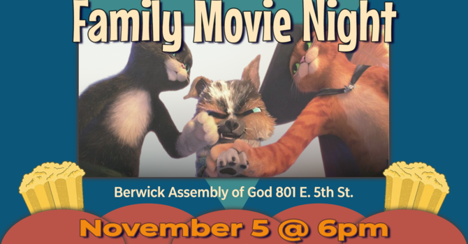 Family Movie Night