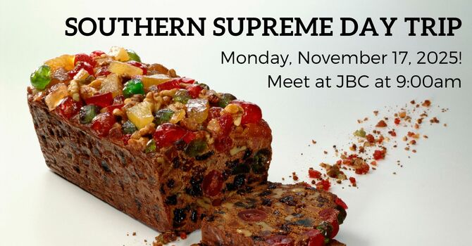 Senior Trip to Southern Supreme